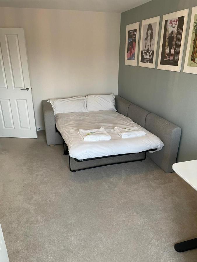 Vila The Townhouse @Thorpe Road Peterborough Exteriér fotografie