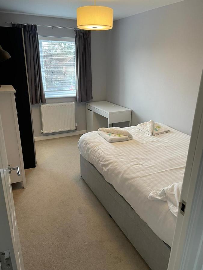 Vila The Townhouse @Thorpe Road Peterborough Exteriér fotografie